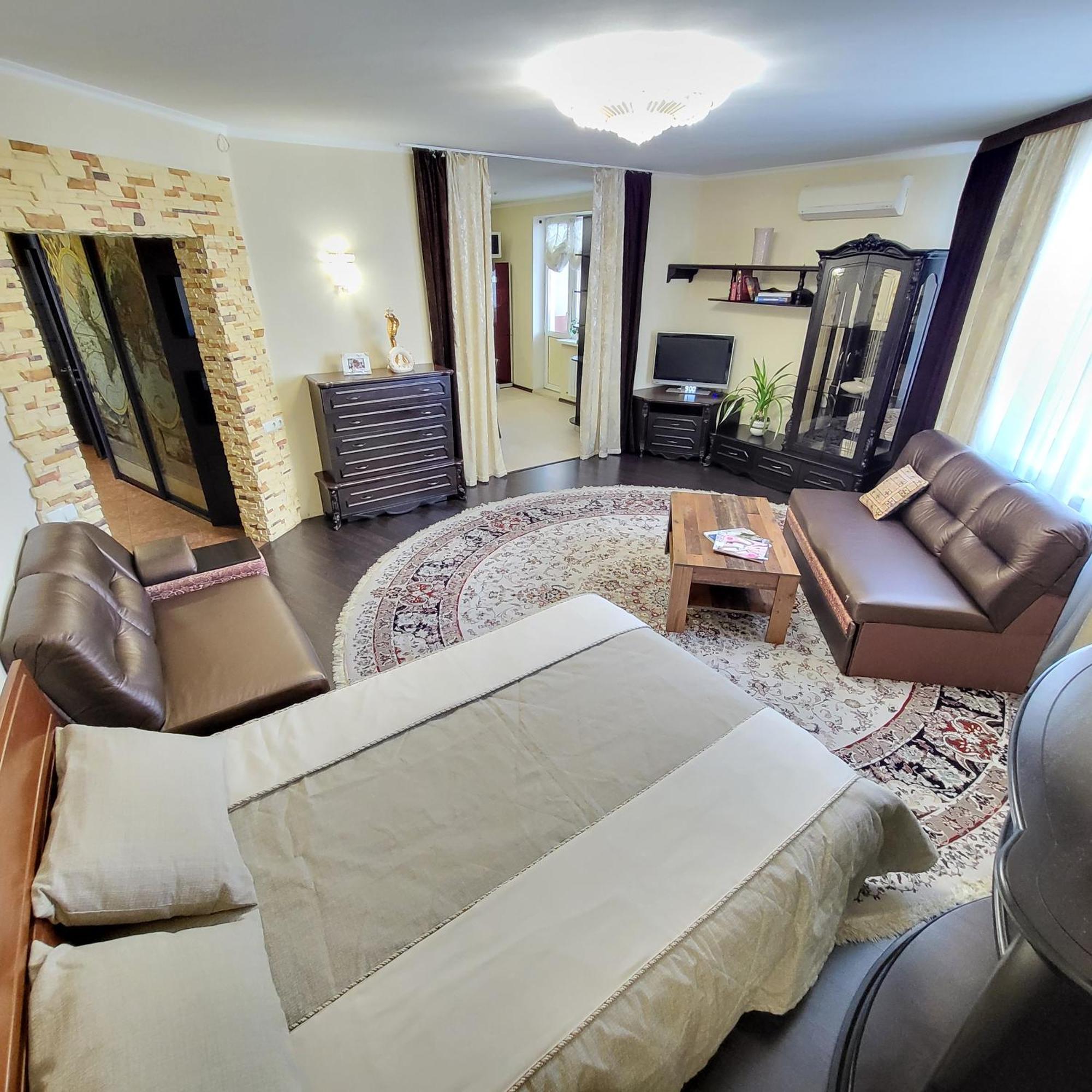 Apartment On Hryshka Street Kyiv Room photo