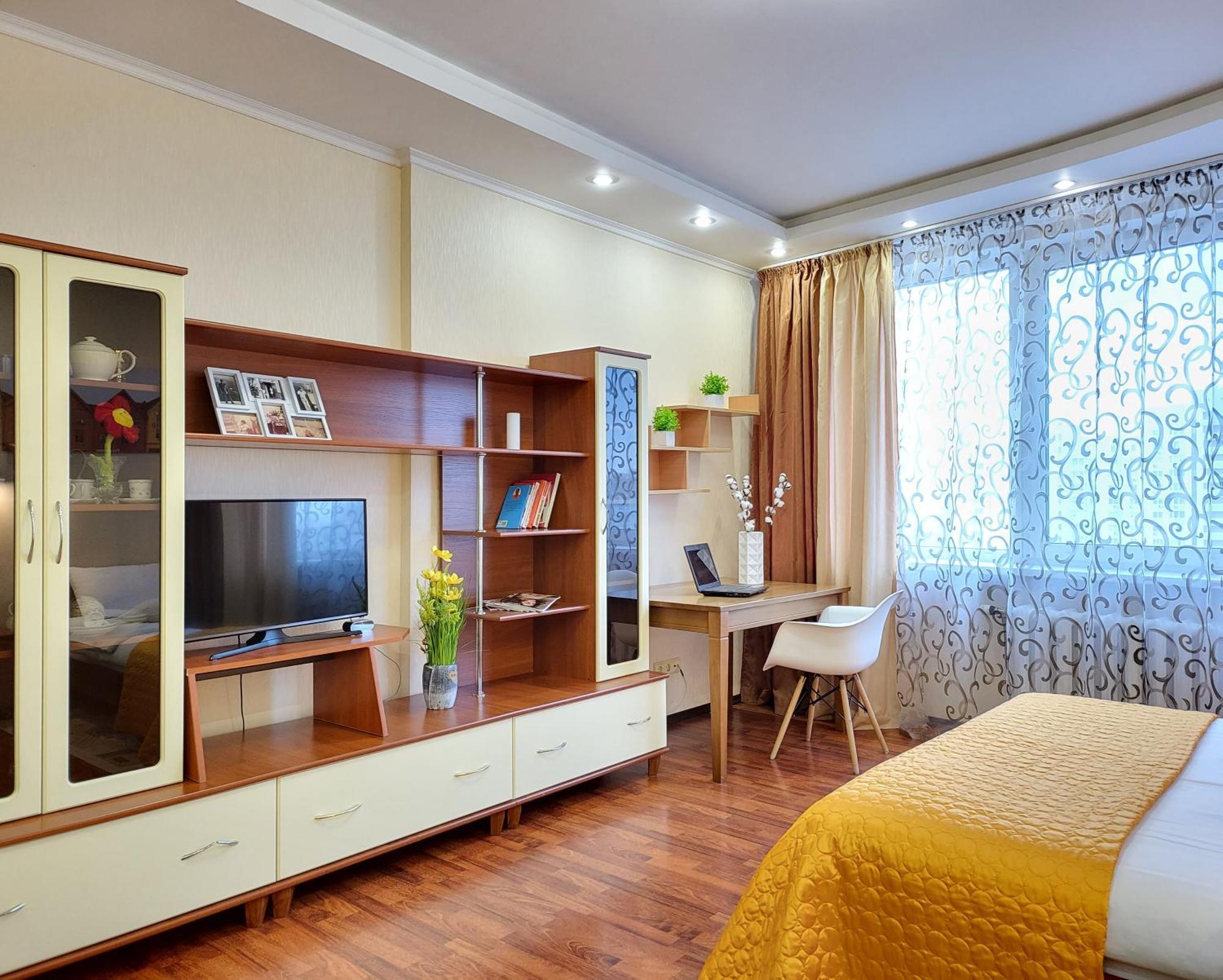 Apartment On Hryshka Street Kyiv Room photo