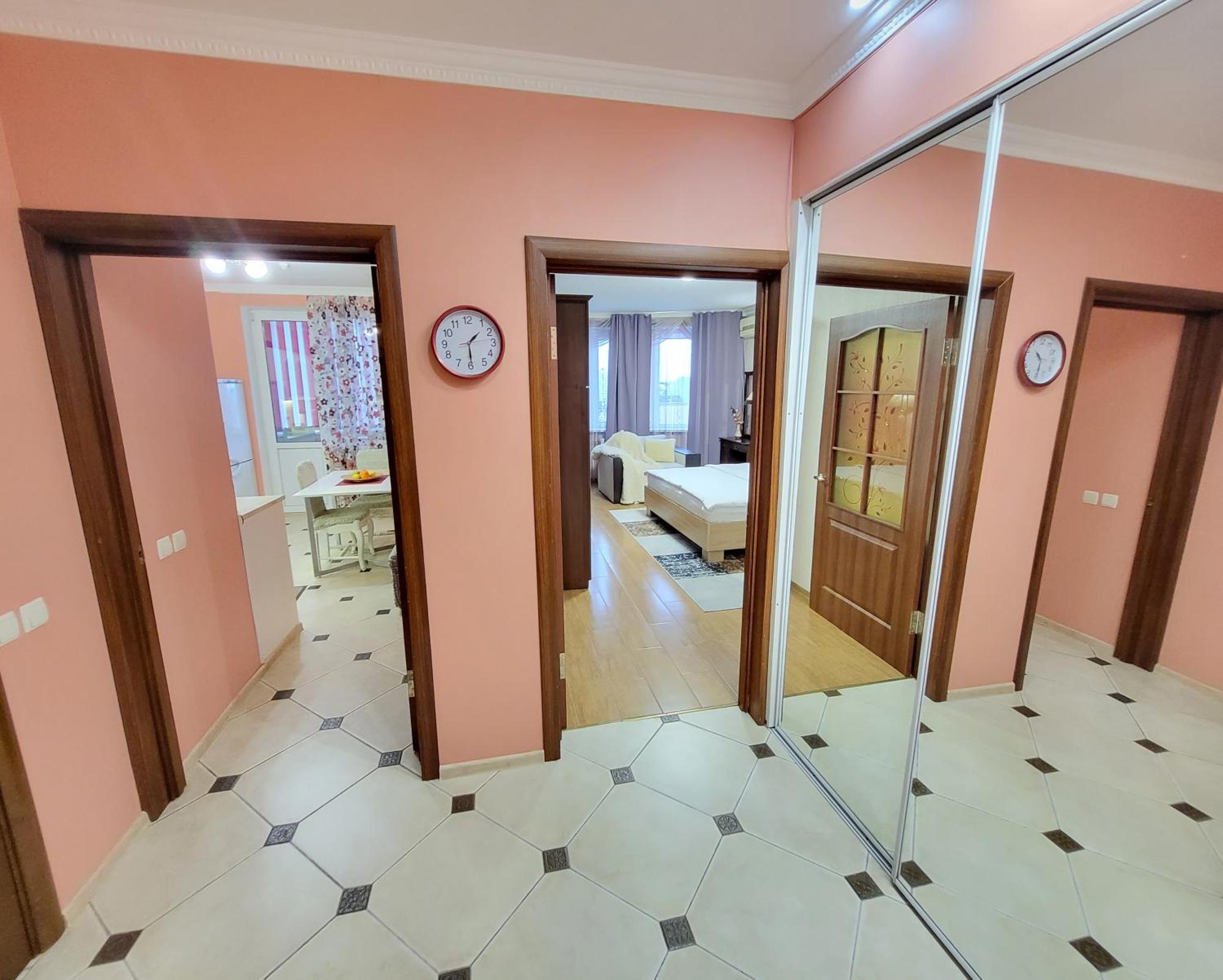 Apartment On Hryshka Street Kyiv Room photo